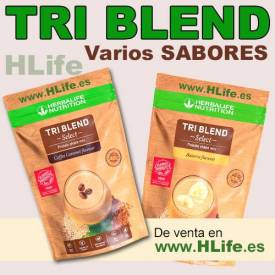 Batidos proteínas  + Café con proteína Herbalife