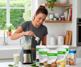 Batidos Herbalife: Guía Definitiva | Precios, Sabores, Ofertas y Opiniones