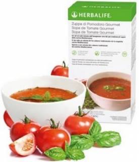 Gazpacho saludable Herbalife