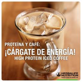 Café Latte Macchiato Herbalife