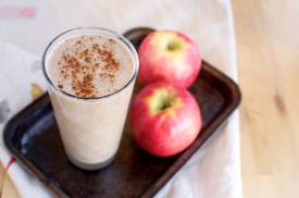 Receta Herbalife: Batido de tarta de manzana