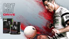 CR7 Drive, el nuevo producto de Cristiano Ronaldo - Herbalife