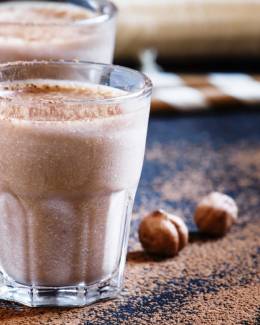 Smoothie de café y avellanas Herbalife