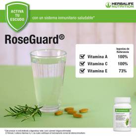 ¿Para qué sirve el Roseguard de Herbalife?