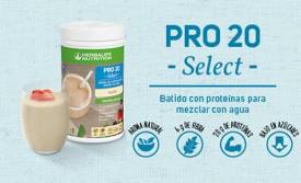 ¿porque la proteína de soja Herbalife?