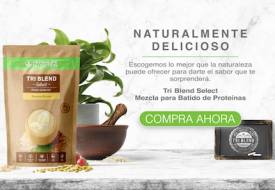 Proteína Tri Blend Herbalife clave para mejorar la calidad de vida de nuestros mayores