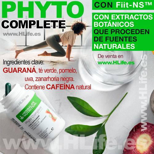 Phyto Complete Herbalife