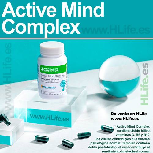 Active Mind Complex Herbalife