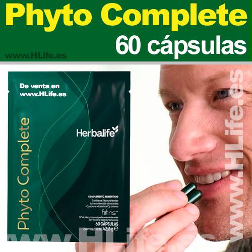 Phyto Complete Herbalife (60 cápsulas)