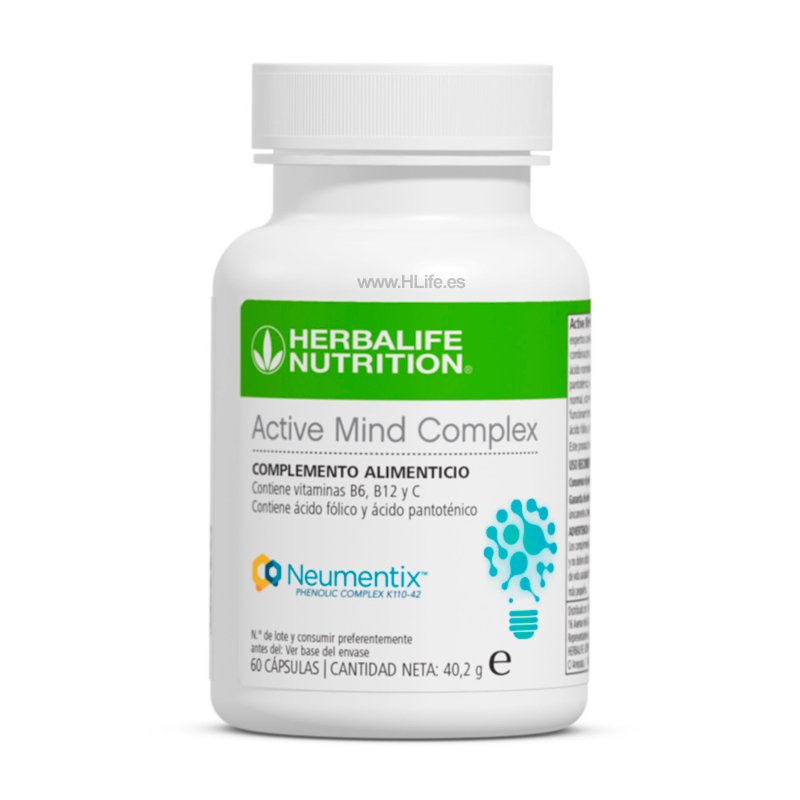 Active Mind Complex Herbalife