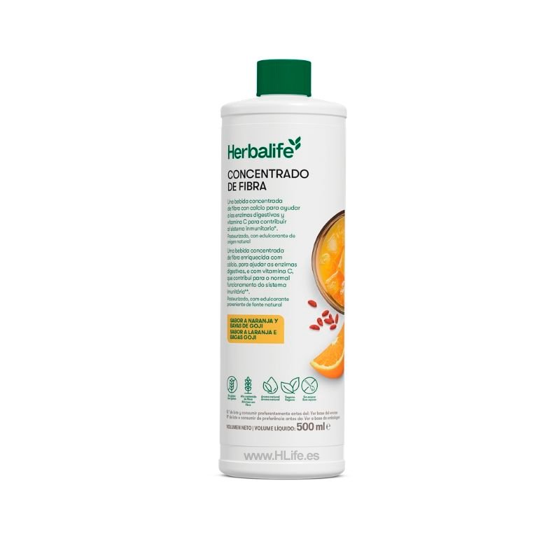 Concentrado de Fibra Herbalife