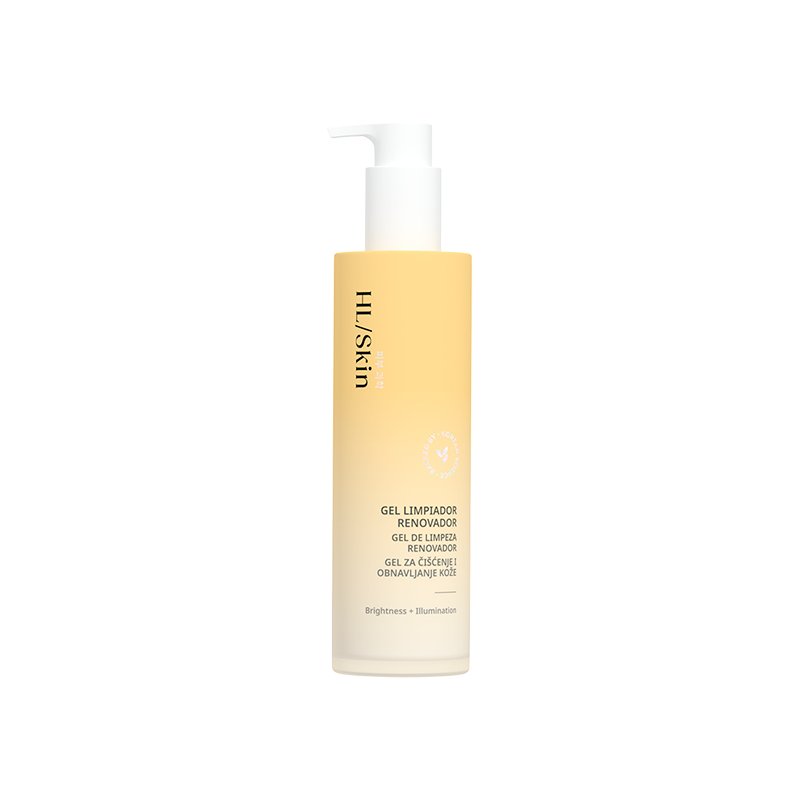 Gel Limpiador Renovador HL/Skin Herbalife 147 ml