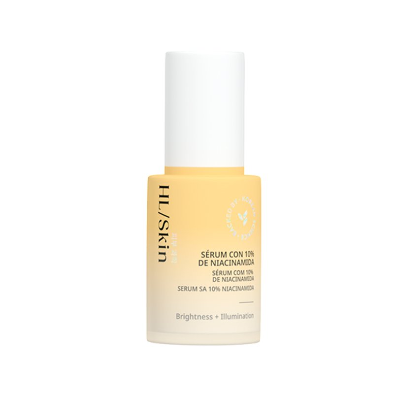 Sérum con 10 % de Niacinamida HL/Skin Herbalife