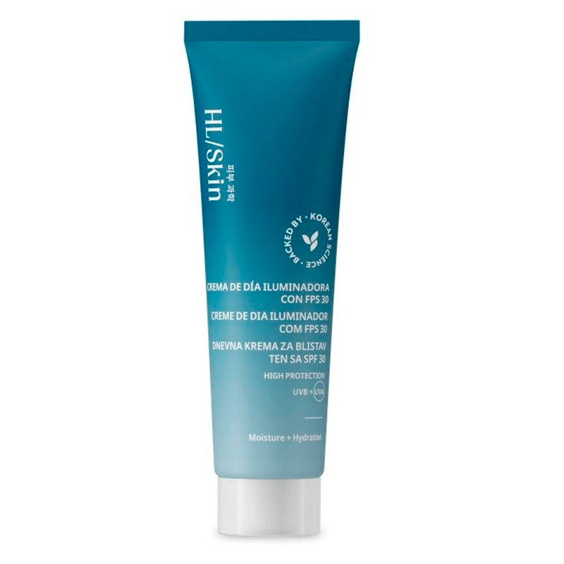 Crema de Día Iluminadora FPS 30 HL/Skin Herbalife