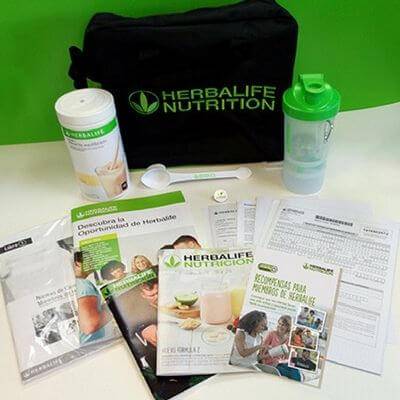 Paquete de Miembro Herbalife Independiente