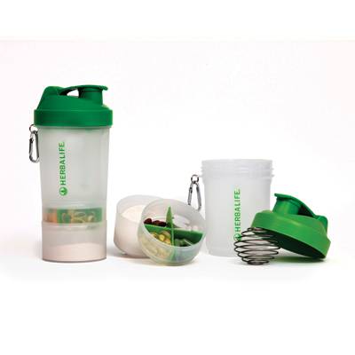 Supercoctelera Herbalife