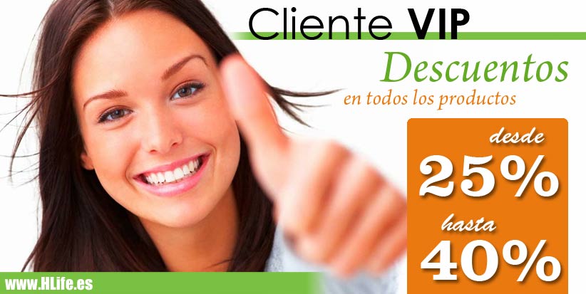 Cliente VIP Herbalife