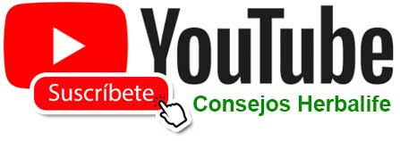 Youtube Herbalife